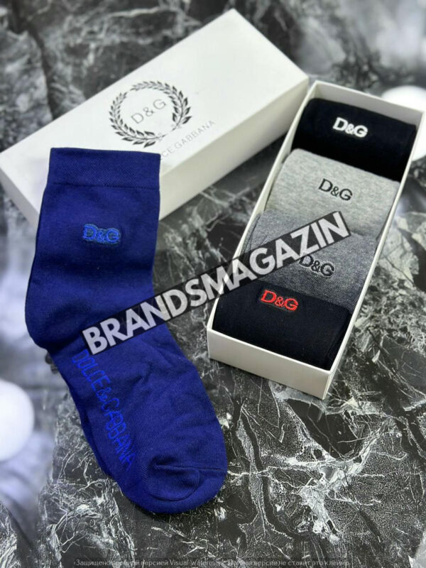 Носки Dolce&Gabbana BM68300877