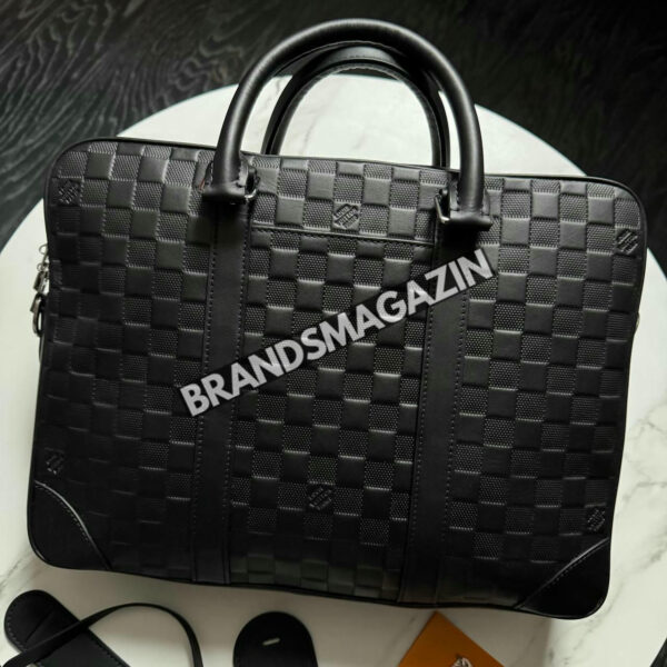 Деловая сумка Louis Vuitton BM46692482577 3