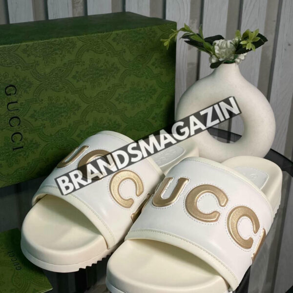 Шлепанцы Gucci BM70873977