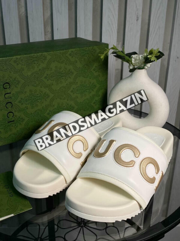 Шлепанцы Gucci BM70873977