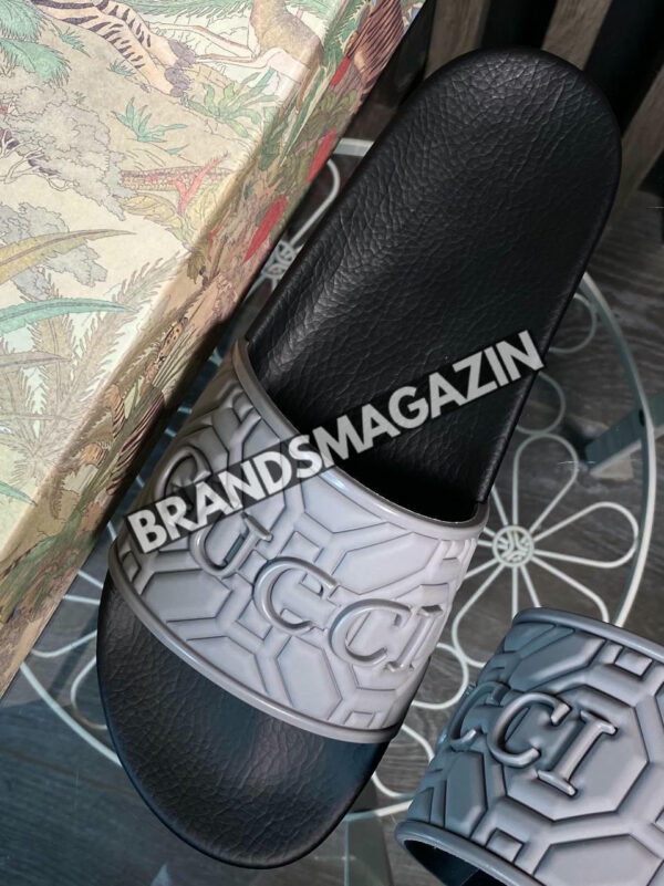 Шлепанцы Gucci BM70427577 8