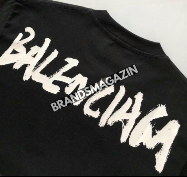 Футболка Balenciaga & Gucci BM69325677 7