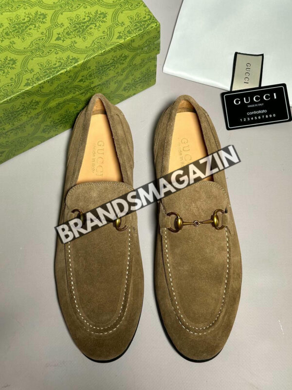 Лоферы Gucci BM72227177 4