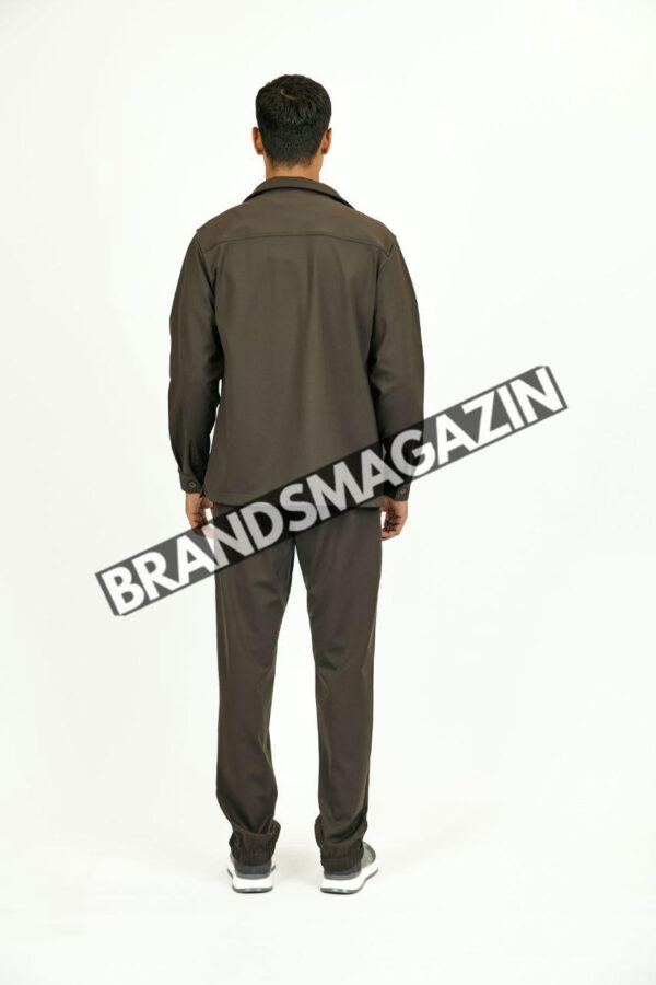 Прогулочный костюм Zegna BM45659410177 3
