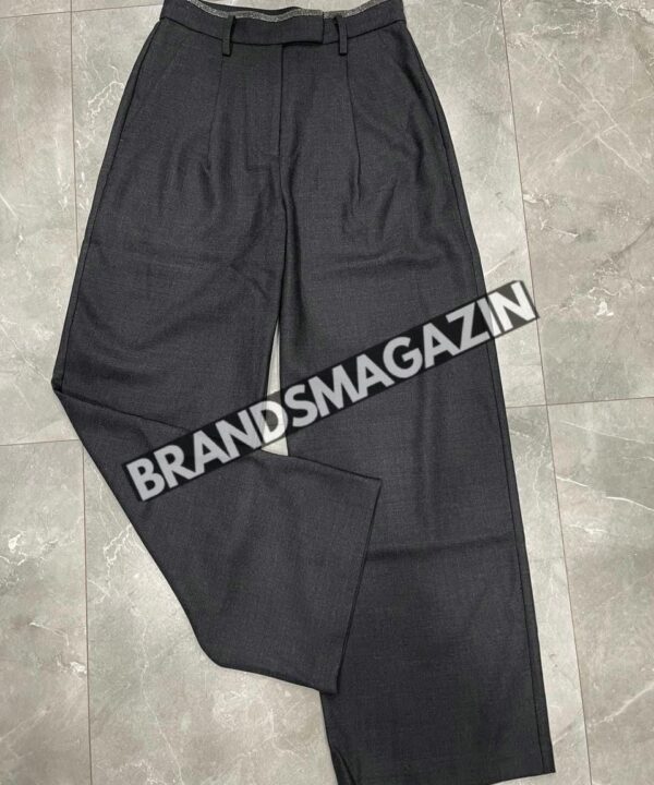 Брюки Brunello Cucinelli BM46234860877 Брюки Brunello Cucinelli BM46234860877