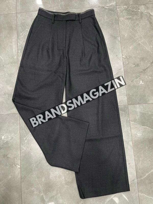 Брюки Brunello Cucinelli BM46234860877