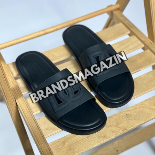 Шлепанцы Dolce&Gabbana BM71527977