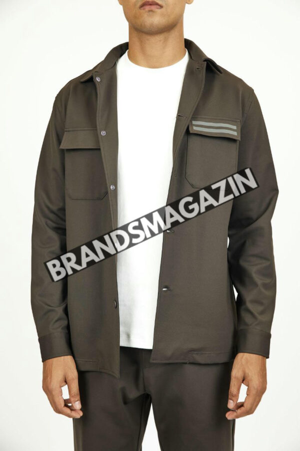 Прогулочный костюм Zegna BM45659410177 4