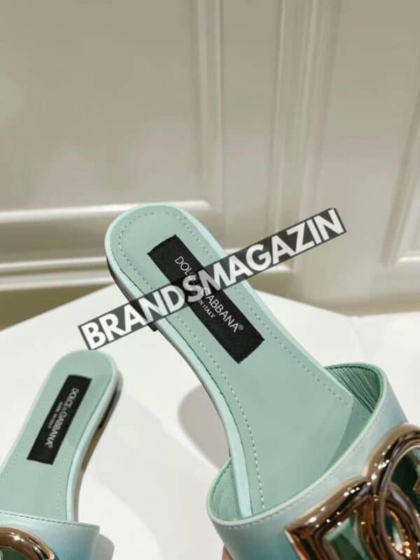 Шлепанцы Dolce&Gabbana BM71126877 6