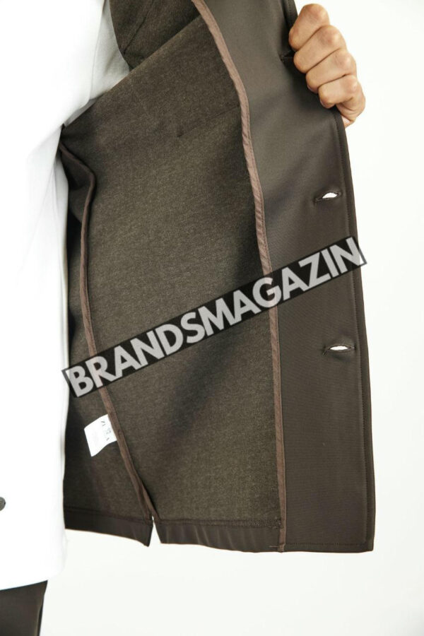Прогулочный костюм Zegna BM45659410177 5