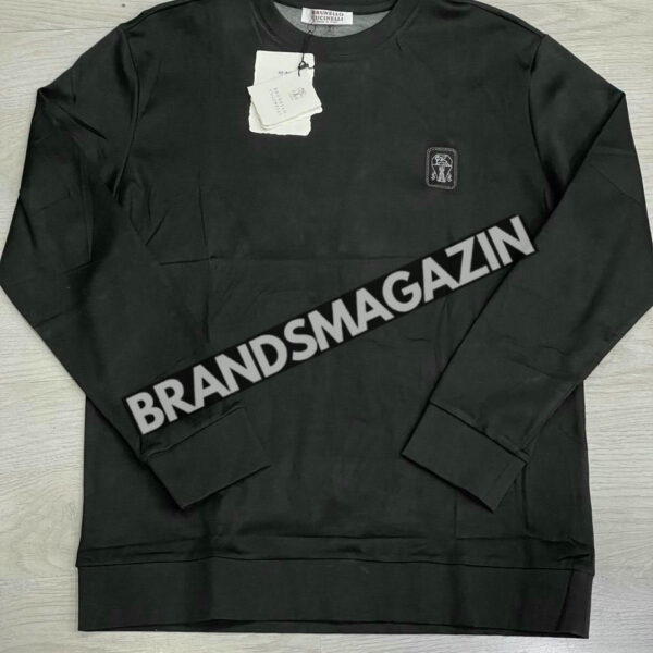 Свитшот Brunello Cucinelli BM46754293377
