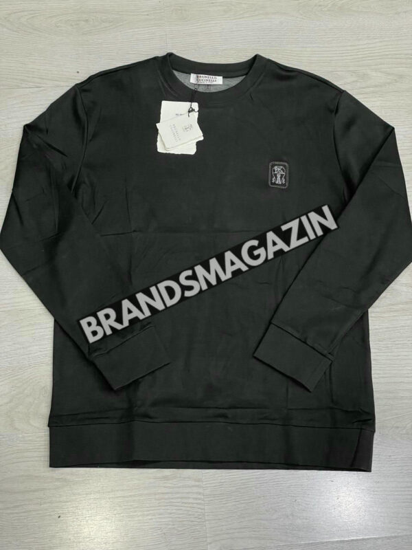 Свитшот Brunello Cucinelli BM46754293377