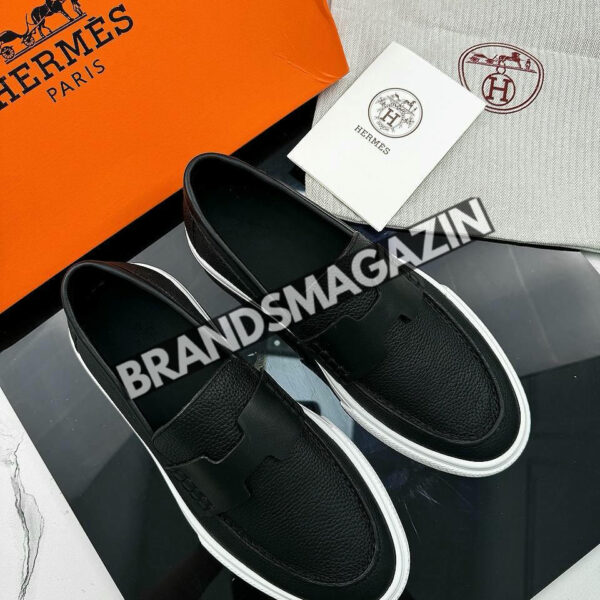 Лоферы Hermes BM71558877