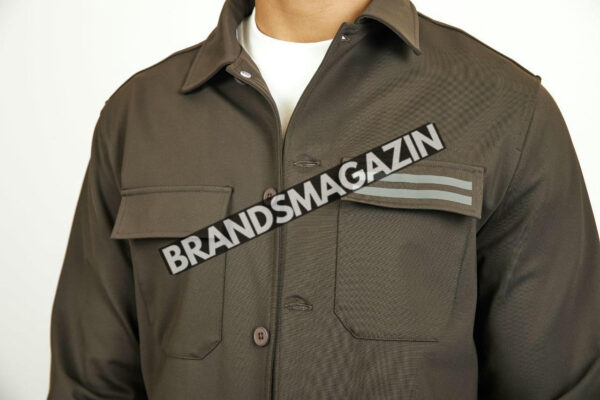 Прогулочный костюм Zegna BM45659410177 6