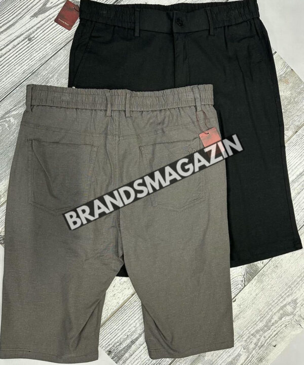 Льняные шорты Stefano Ricci BM71308877 Льняные шорты Stefano Ricci BM71308877