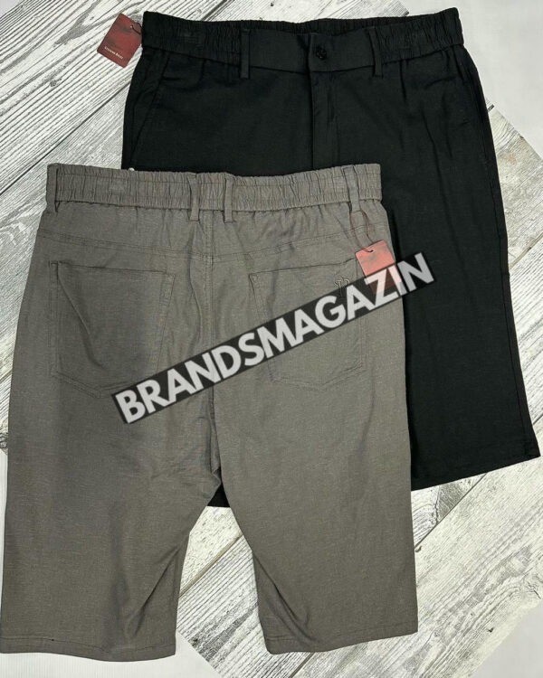 Льняные шорты Stefano Ricci BM71308877