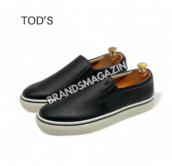Слипоны Tod`s BM7451377 3