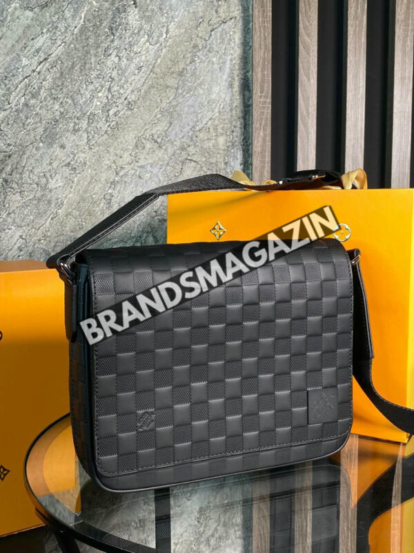 Сумка-мессенджер Louis Vuitton BM47476851777 4