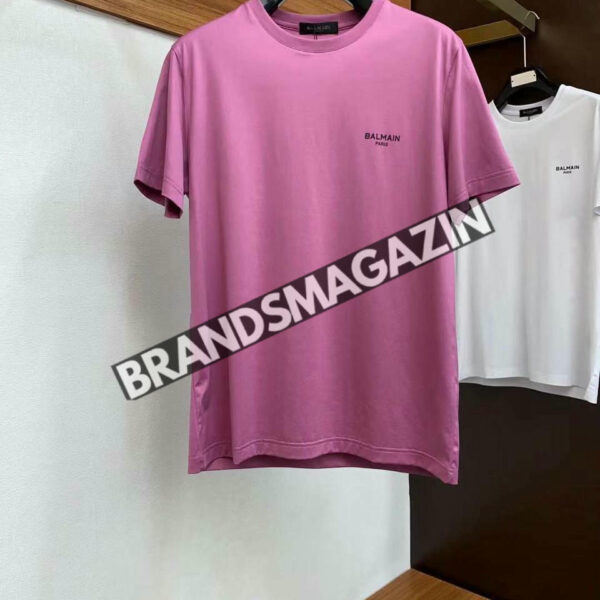 Футболка Balmain BM69705877