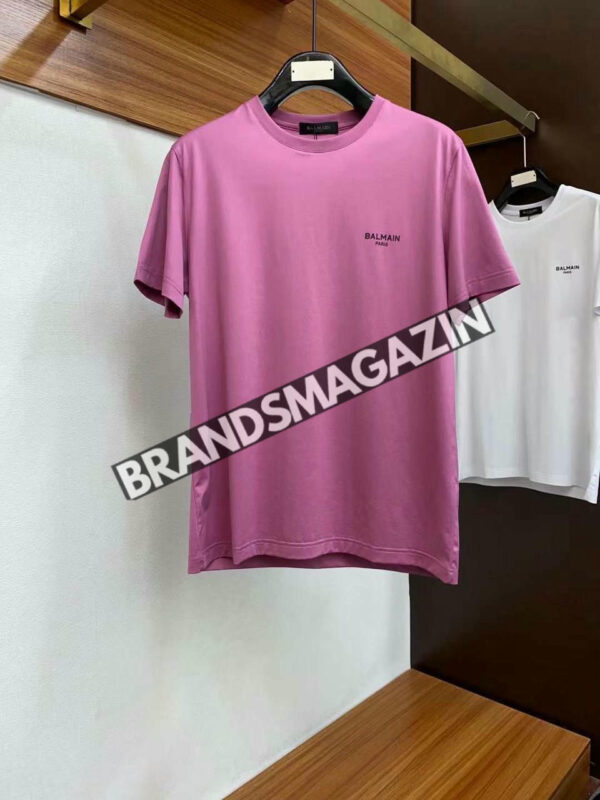 Футболка Balmain BM69705877