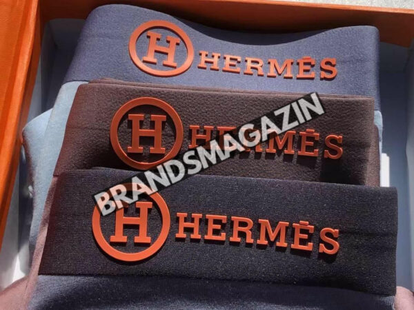 Комплект трусов боксеры Hermes BM69210777 5