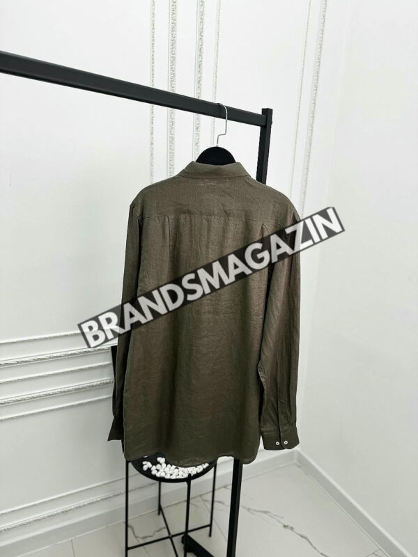 Льняной костюм Loro Piana BM70911577 3