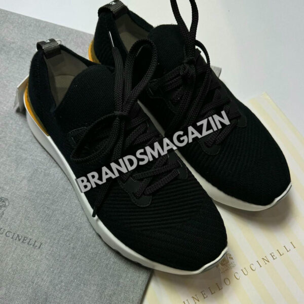 Кроссовки Brunello Cucinelli BM45765357277