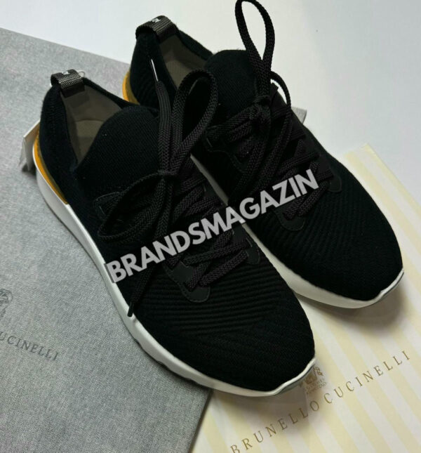 Кроссовки Brunello Cucinelli BM45765357277