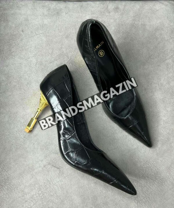 Туфли Balmain BM46878873377 Туфли Balmain BM46878873377