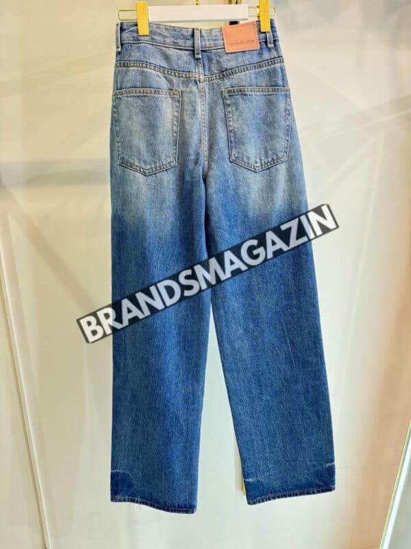 Джинсы Acne Studios BM45998780077 2