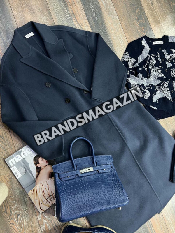 Пальто Brunello Cucinelli BM46339392477 2