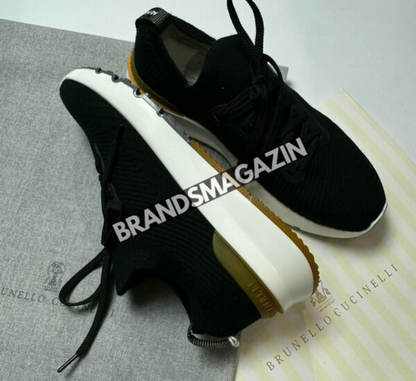 Кроссовки Brunello Cucinelli BM45765357277 2