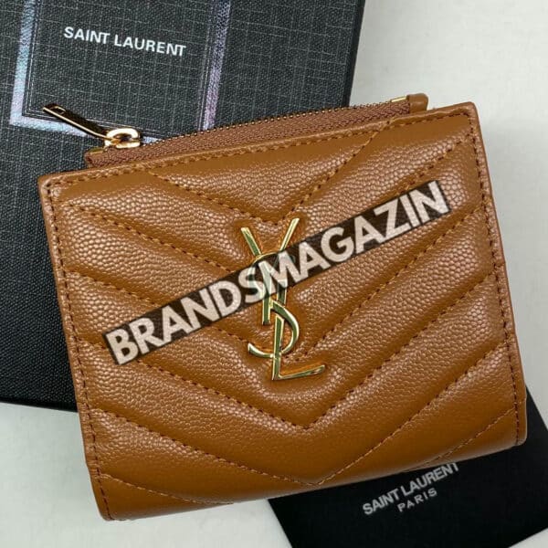 Кошелек Yves Saint Laurent BM46301846977