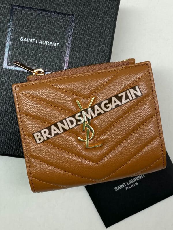 Кошелек Yves Saint Laurent BM46301846977