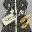 Платье Celine BM72190277
