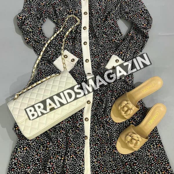 Платье Celine BM72190277