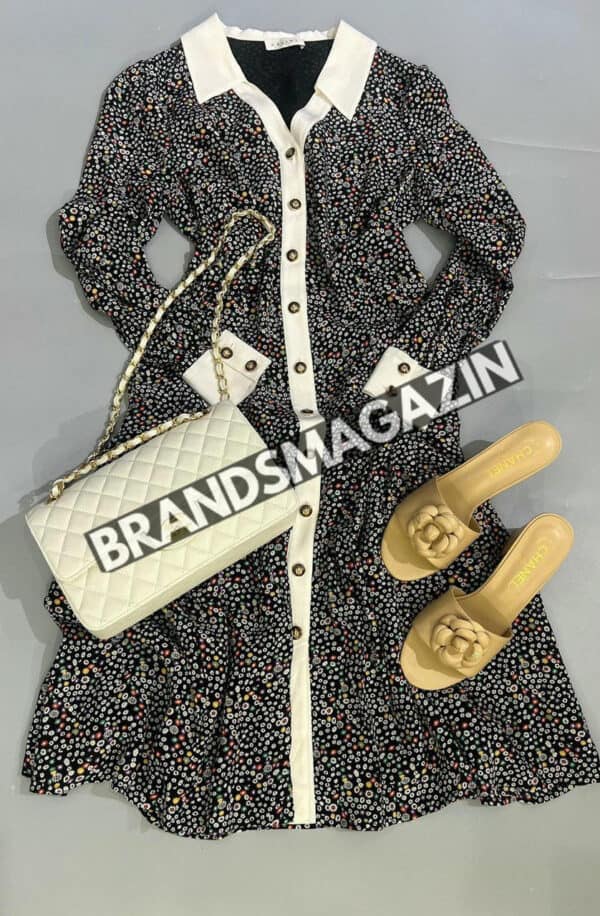 Платье Celine BM72190277