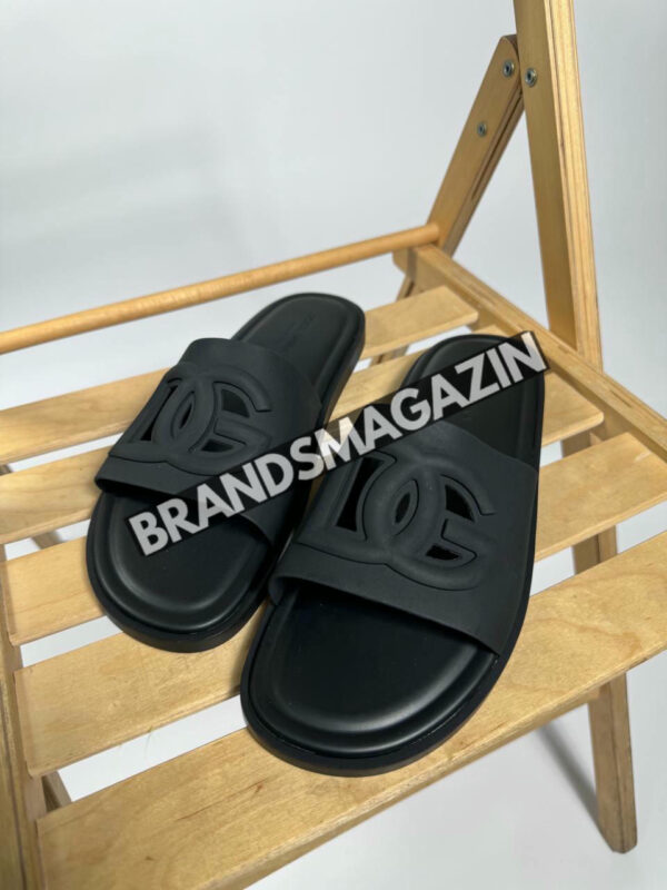 Шлепанцы Dolce&Gabbana BM71527977 5