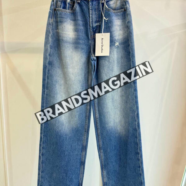 Джинсы Acne Studios BM45998780077