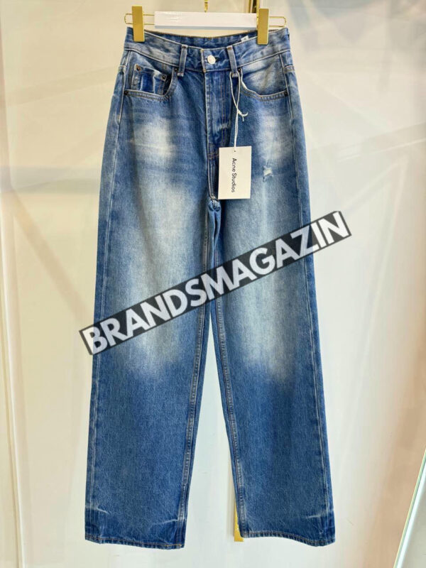 Джинсы Acne Studios BM45998780077