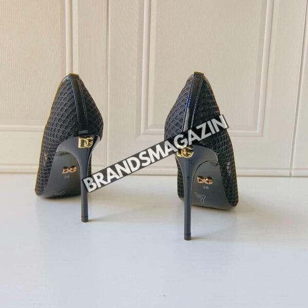 Туфли Dolce&Gabbana BM71126977 6