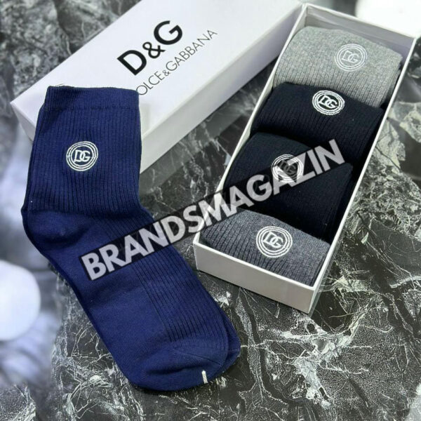 Носки Dolce&Gabbana BM68300977