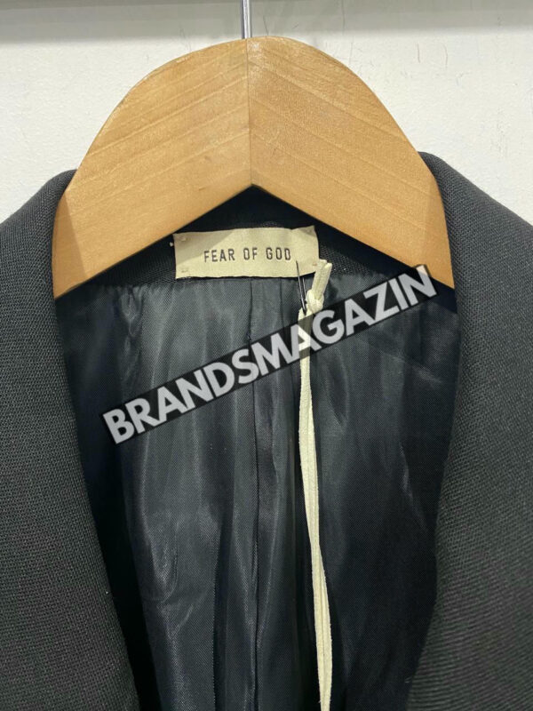 Пиджак Fear of God BM7234777 2