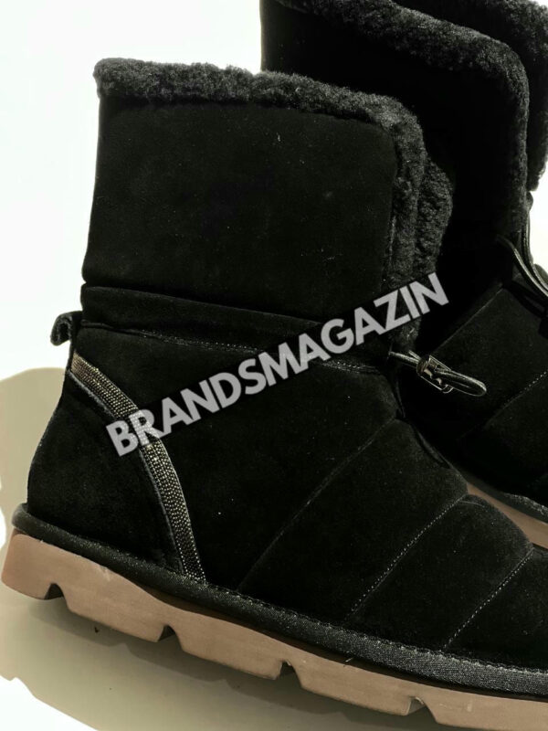Угги Brunello Cucinelli BM46237071177 3