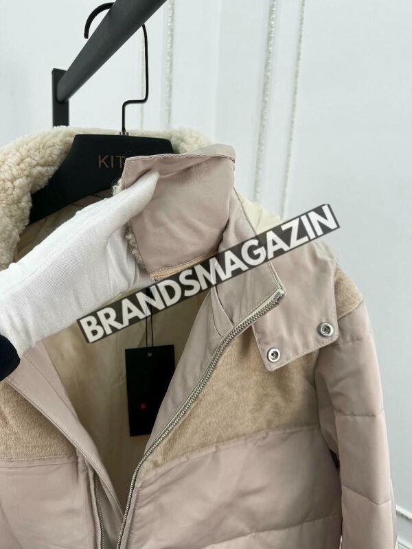 Пуховик Kiton BM46362799777 5