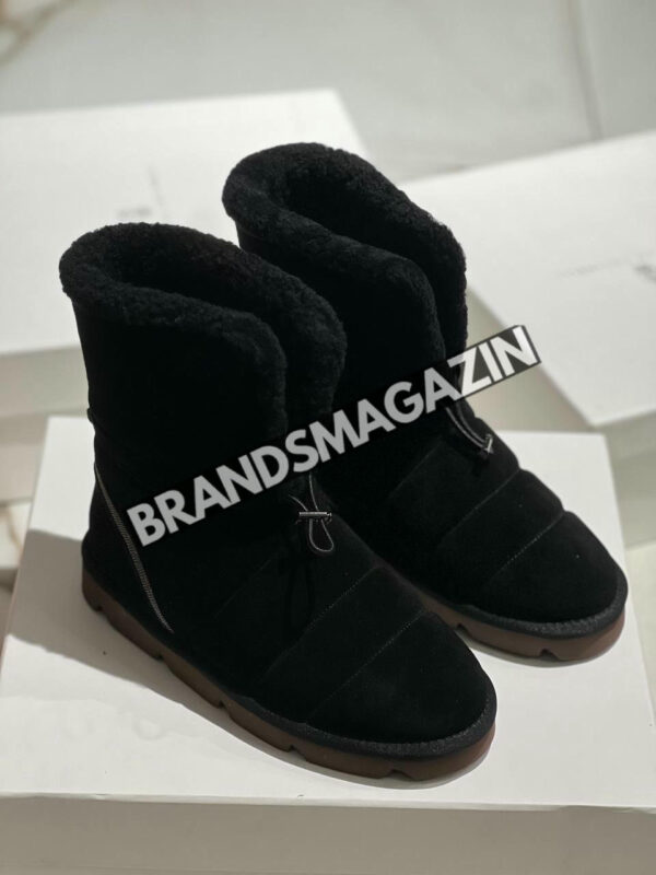 Угги Brunello Cucinelli BM46237071177 4