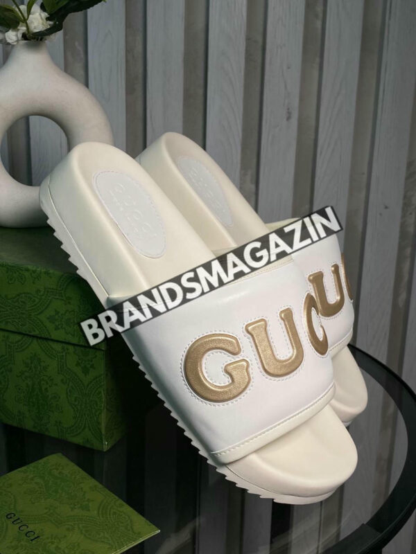 Шлепанцы Gucci BM70873977 4