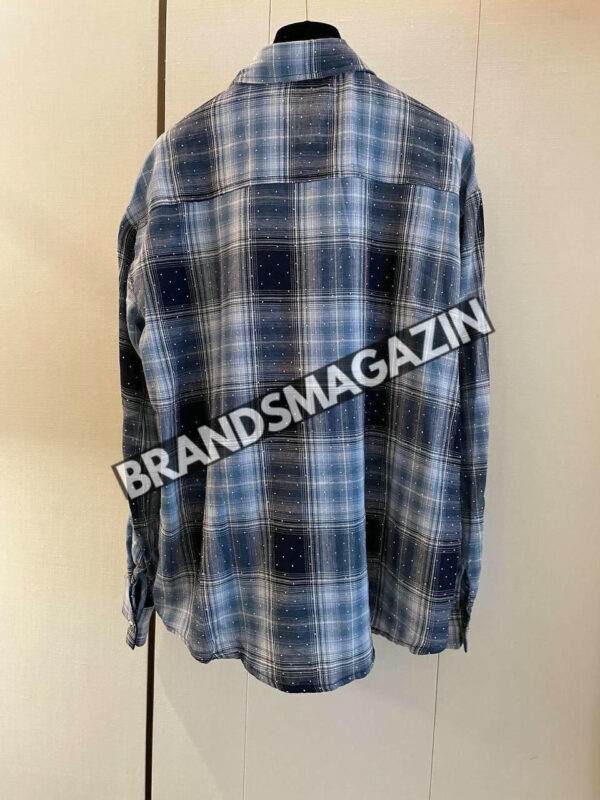Рубашка Chrome Hearts BM70813577 2