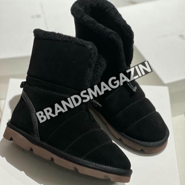 Угги Brunello Cucinelli BM46237071177
