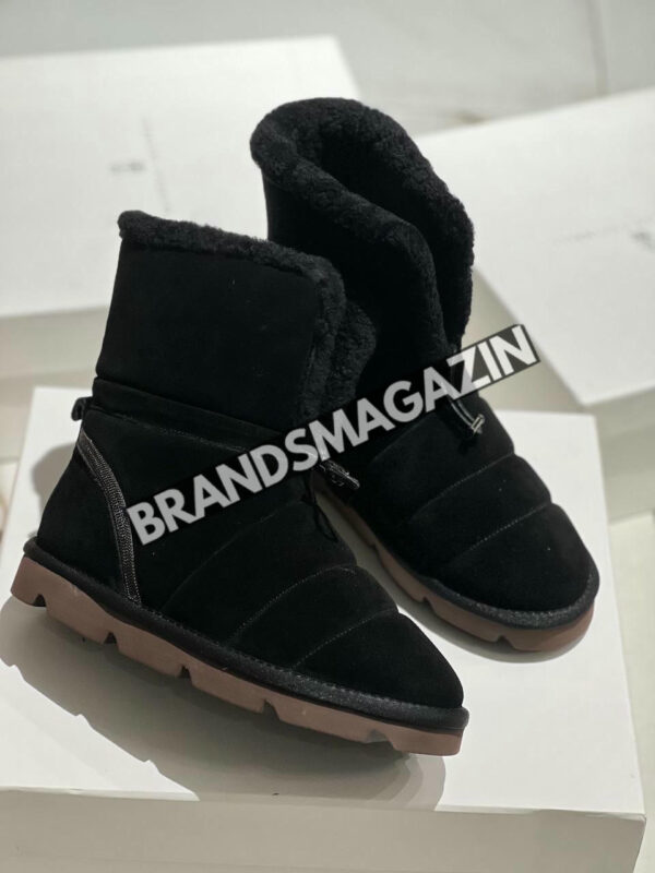 Угги Brunello Cucinelli BM46237071177
